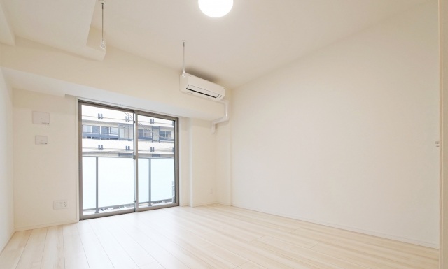 内装がきれいな部屋