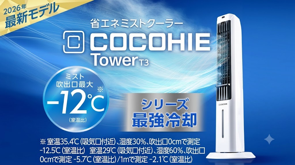 ここひえタワーT3